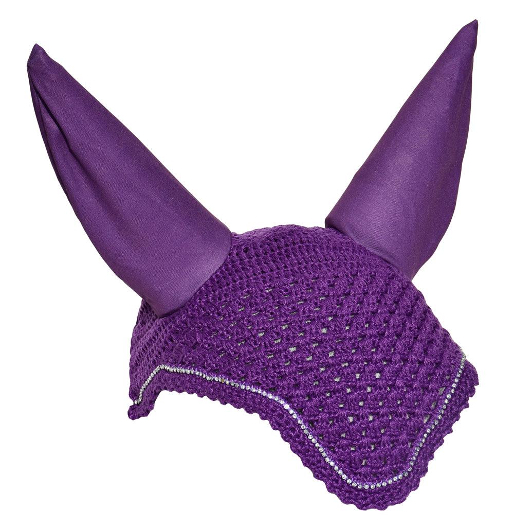 Rhinegold Bonnet Anti Mouches Diamante - SHOPHORSE